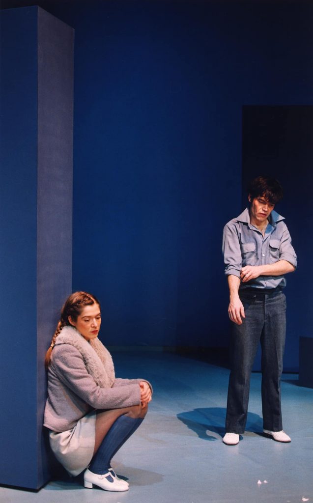  Verena Schonlau, Patric Schott, photo: Iko Freese / DRAMA