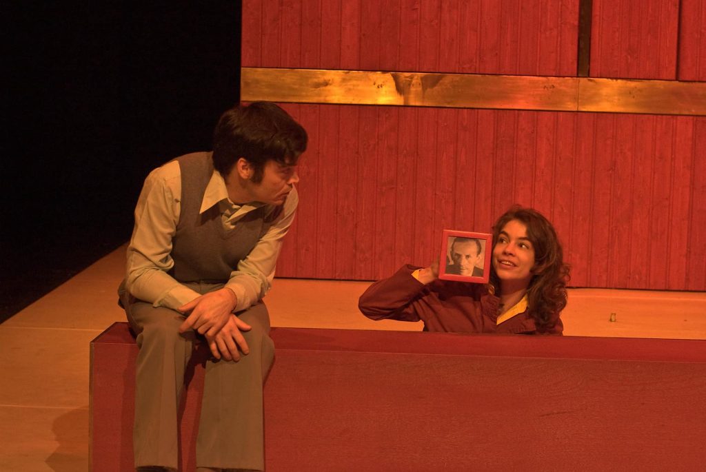  Patric Schott, Isabelle Stoffel, photo: Oliver Proske