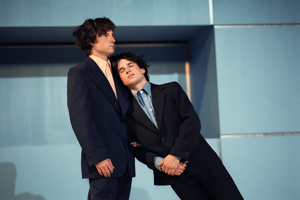  Lajos Talamonti, Martin Clausen, photo: Freese/drama-berlin.de