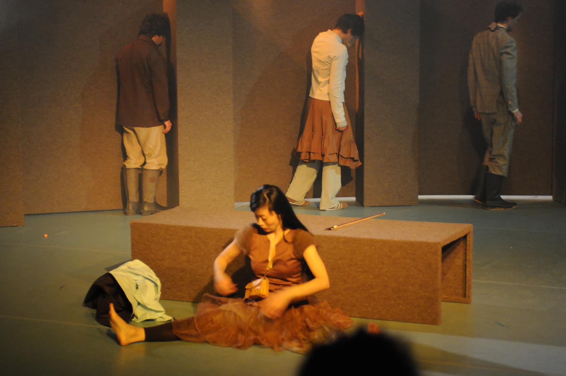 Obwohl ich Dich kenne, Martin Clausen, Miyoko Urayama, Alberto Spagone, Adrian Gillott, 