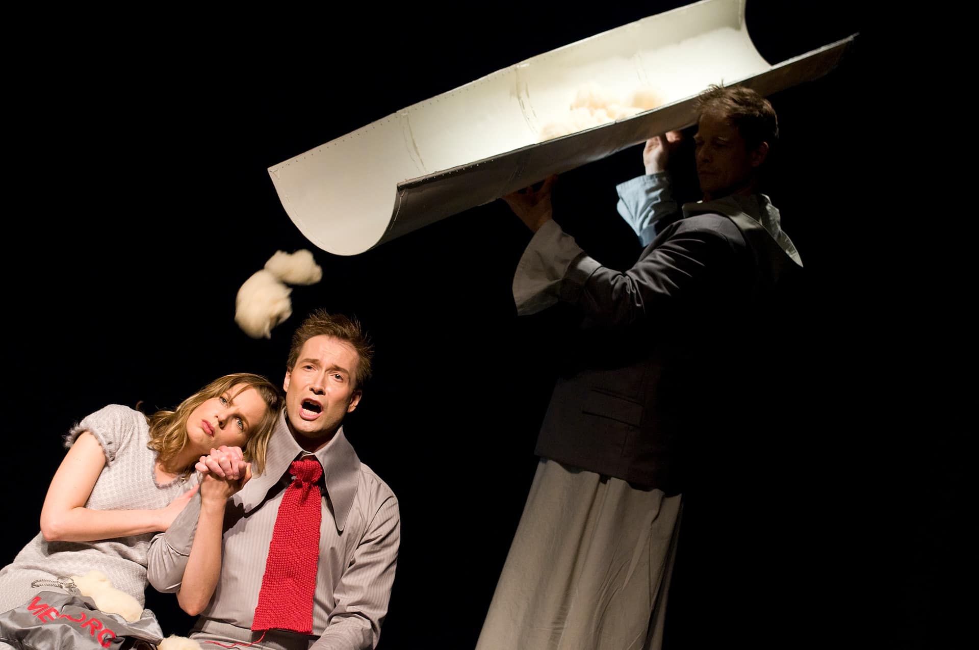 Orlando, Sophie Klussmann, Dmitry Egorov, Christoph Stegemann, 