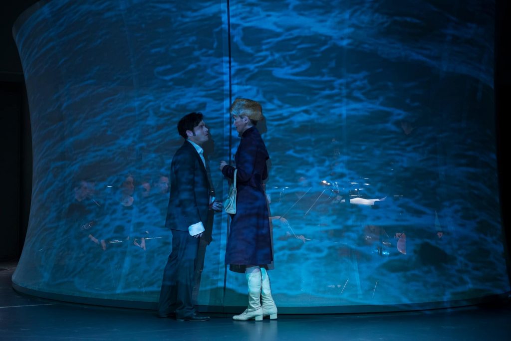  Patric Schott, Annedore Kleist, photo: Falk Wenzel