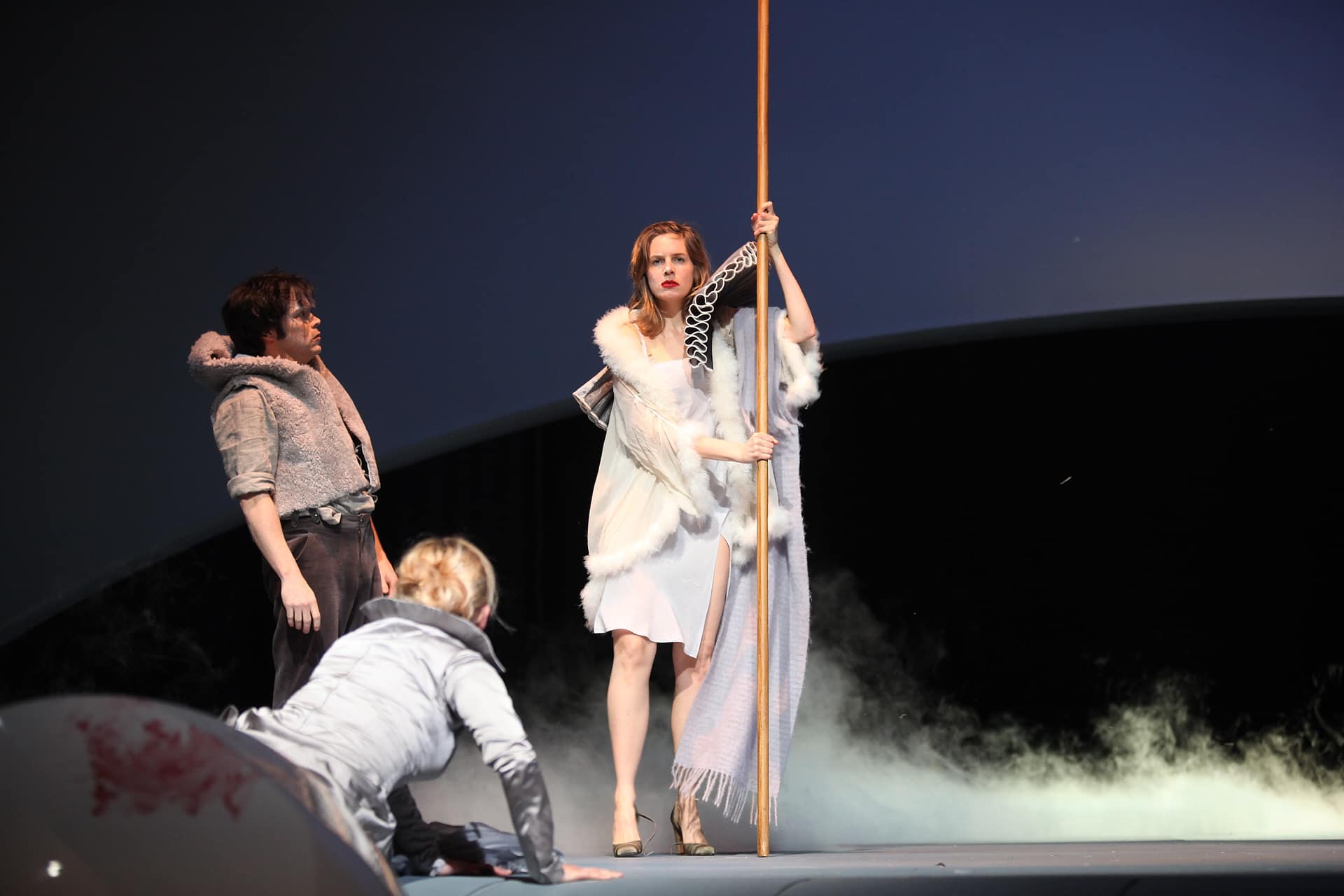 Orlando, Patric Schott, Sophie Klussmann, 