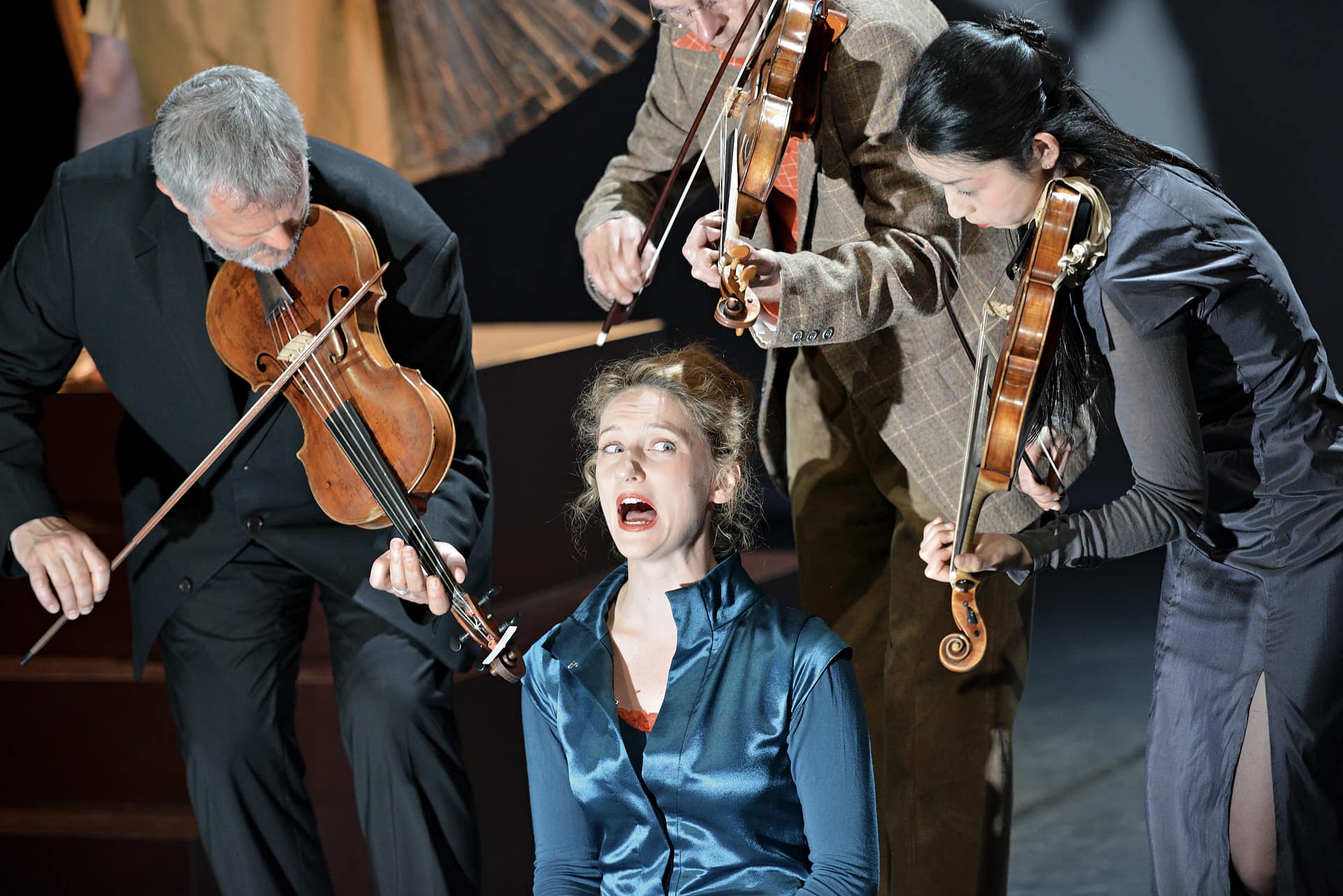 Angels‘ Share, Clemens-Maria Nuszbaumer, Julla von Landsberg, Georg Kallweit, Midori Seiler, 