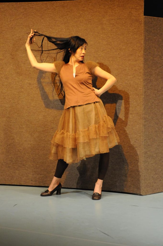  Miyoko Urayama, photo: Oliver Proske