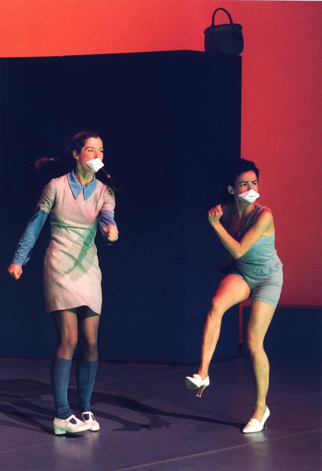 Kain, Wenn & Aber, Verena Schonlau, Sinta Tamsjadi, 