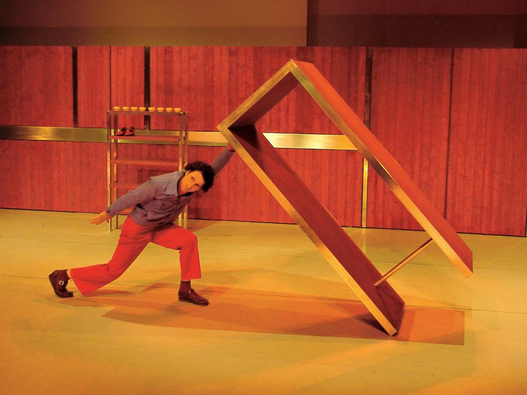  Peter Stock, Lajos Talamonti, photo: Horst Goetzmann