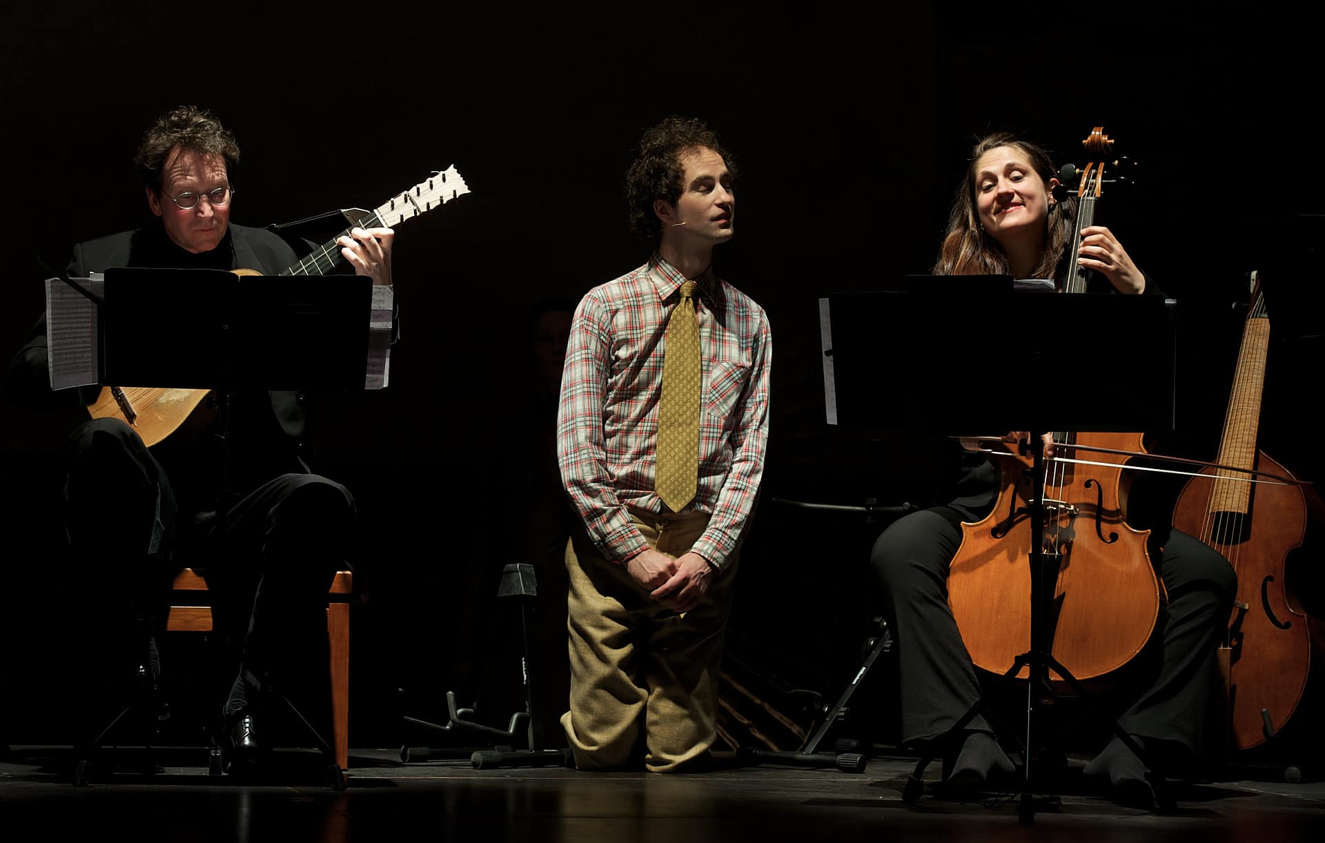 Angels‘ Share, Björn Colell, Adrian Gillott, Piroska Baranyay, 