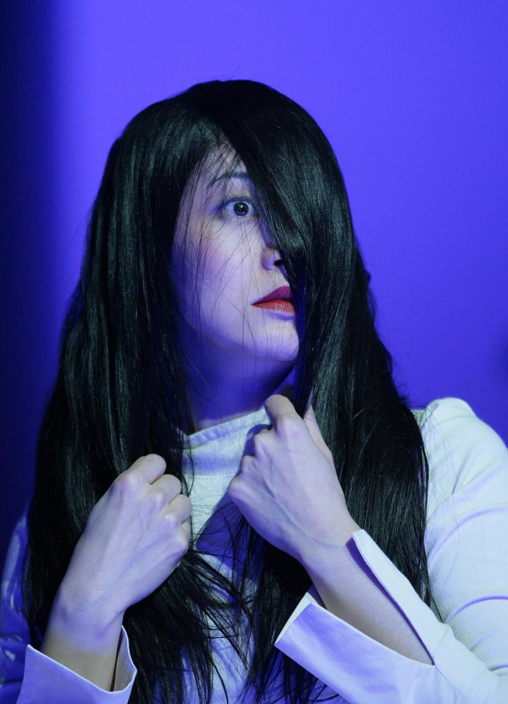  Miyoko Urayama, Foto: Helmut Lakinger
