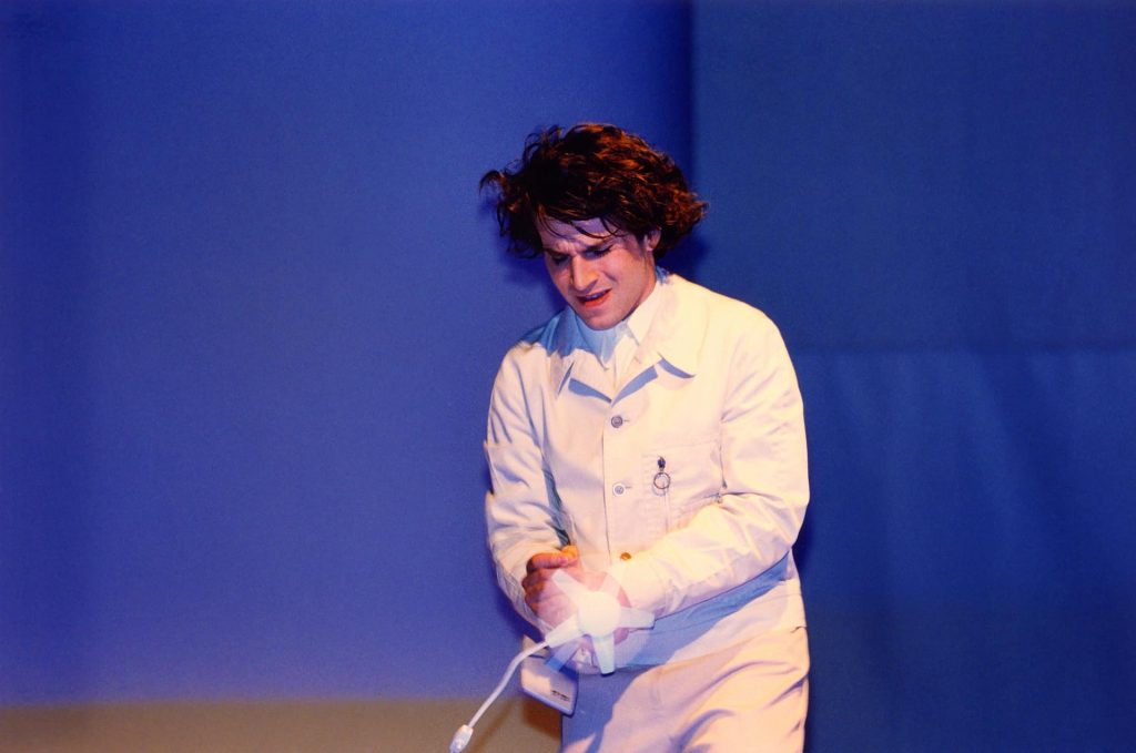 Lajos Talamonti, Foto: Iko Freese / DRAMA