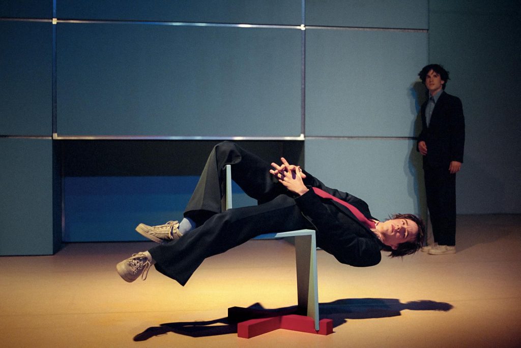  Julius Weiland, Martin Clausen, photo: Freese/drama-berlin.de