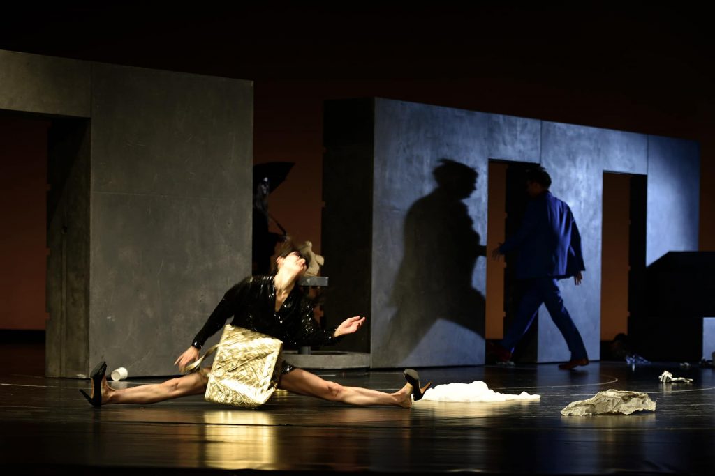  Yui Kawaguchi, Götz Schulte, Foto: Oliver Proske