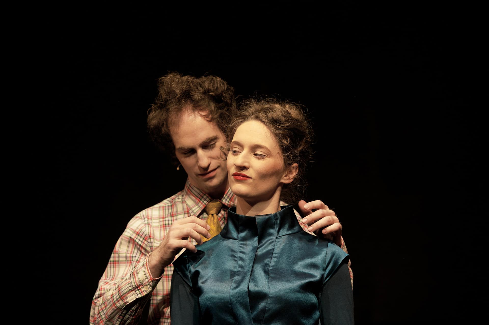 Angels‘ Share, Adrian Gillott, Julla von Landsberg, 