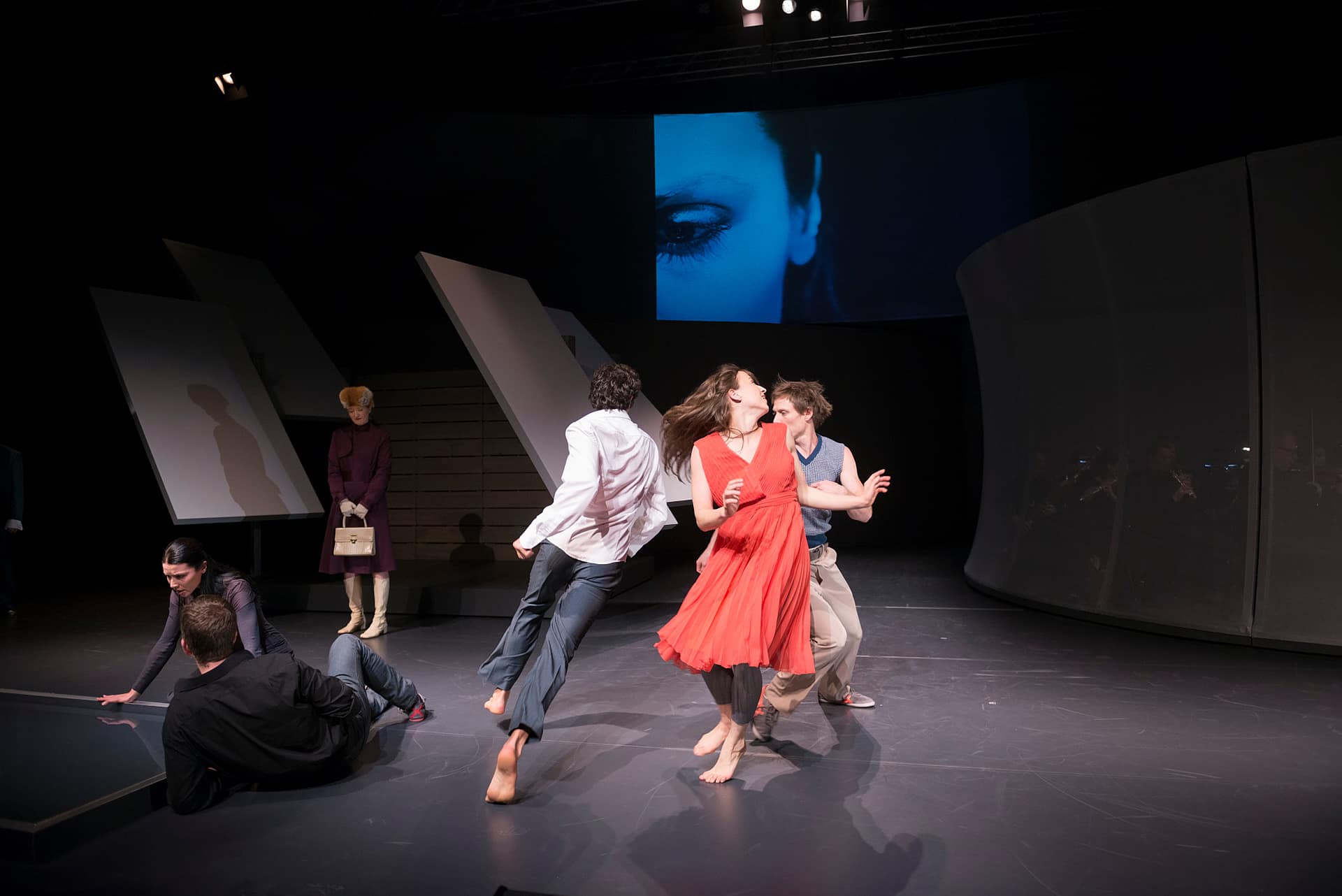 Mahlermania, Katarina Bradic, Simon Pauly, Annedore Kleist, Ioannis Avakoumidis, Anna-Luise Recke, Frank Willens, 