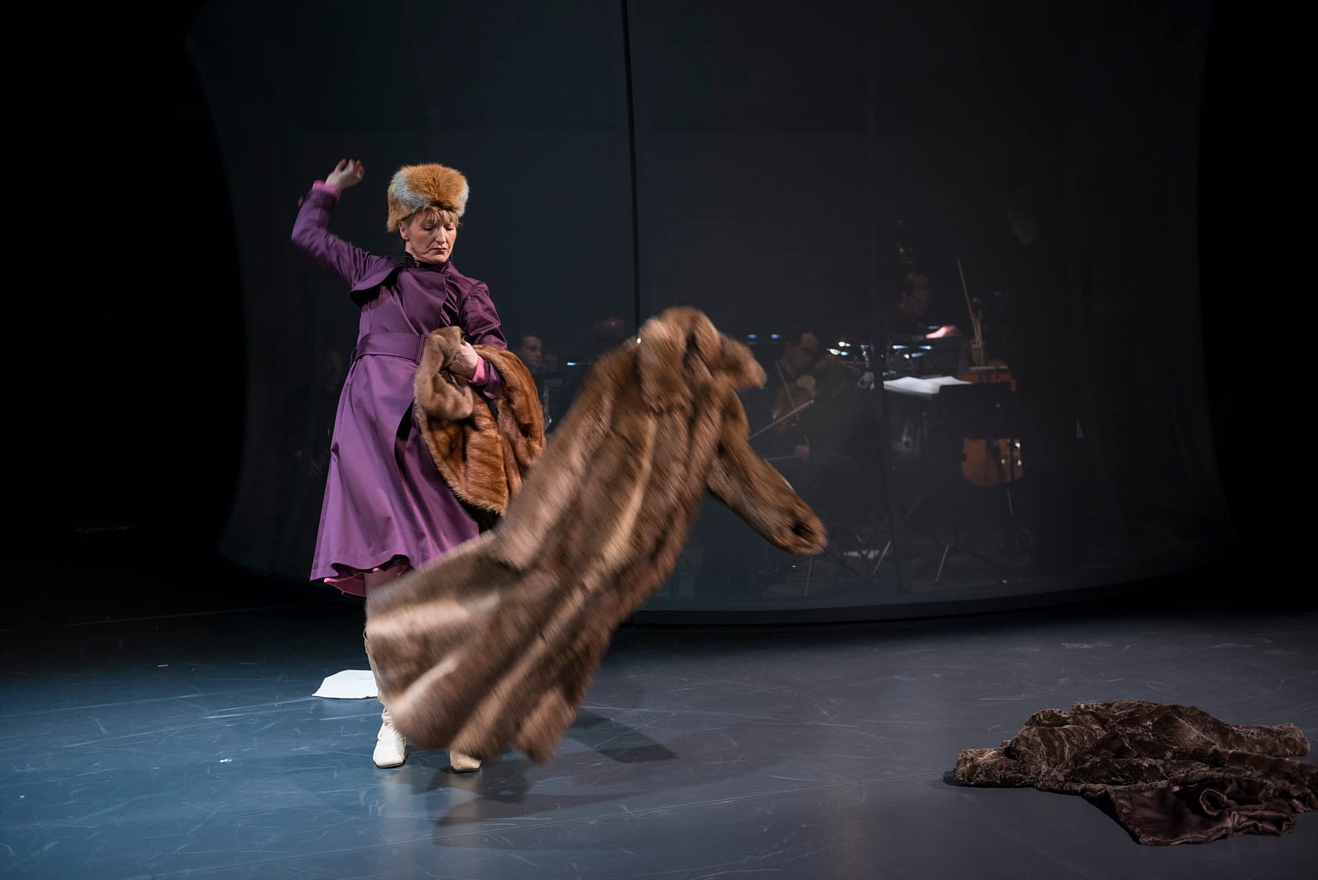 Mahlermania, Annedore Kleist, 
