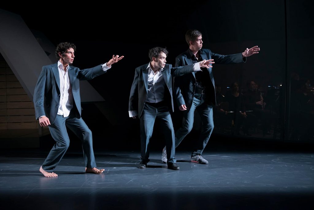  Ioannis Avakoumidis, Patric Schott, Simon Pauly, photo: Falk Wenzel