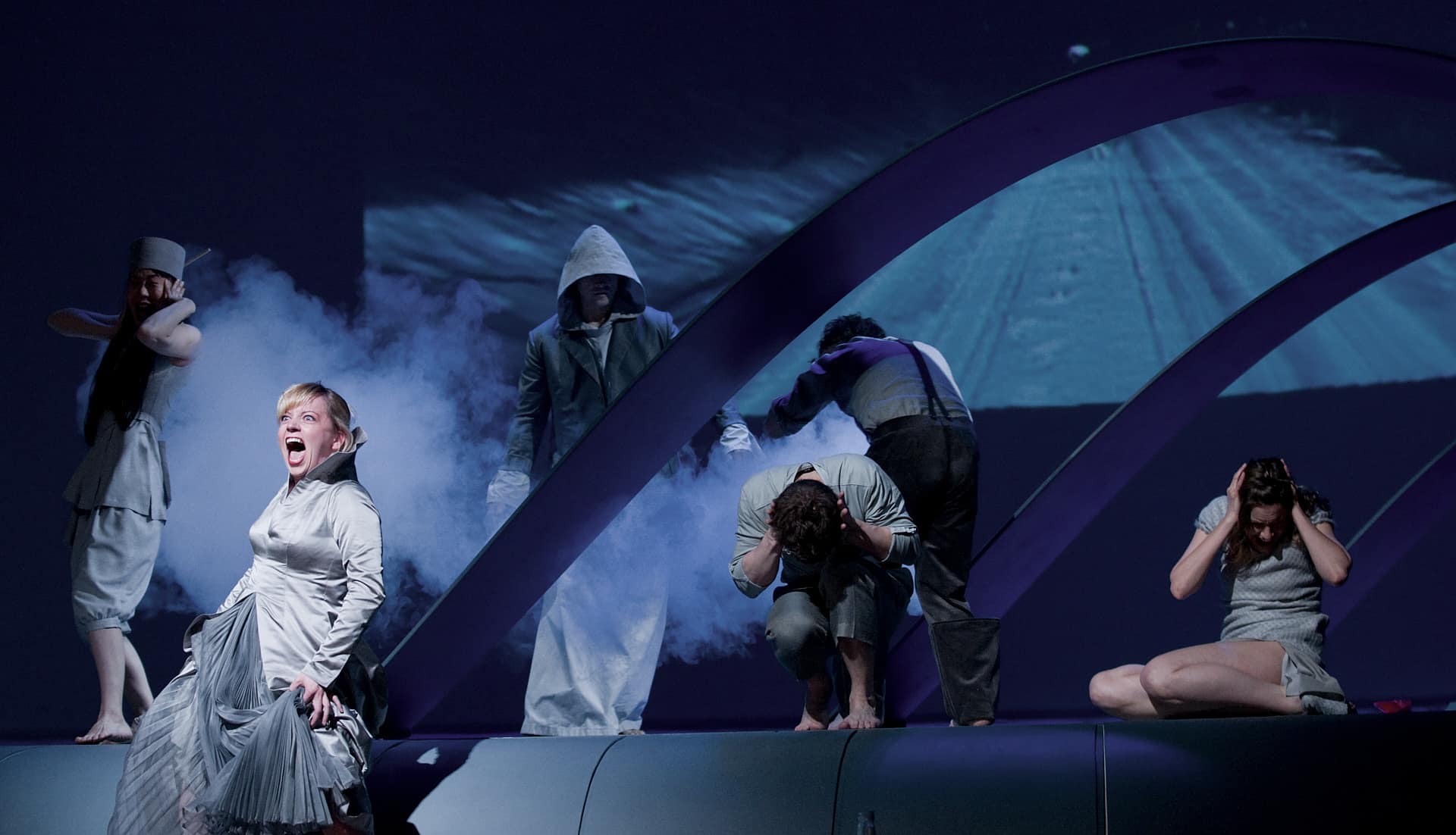 Orlando, Miyoko Urayama, Marie Friederike Schöder, Owen Willetts, Sophie Klussmann, 