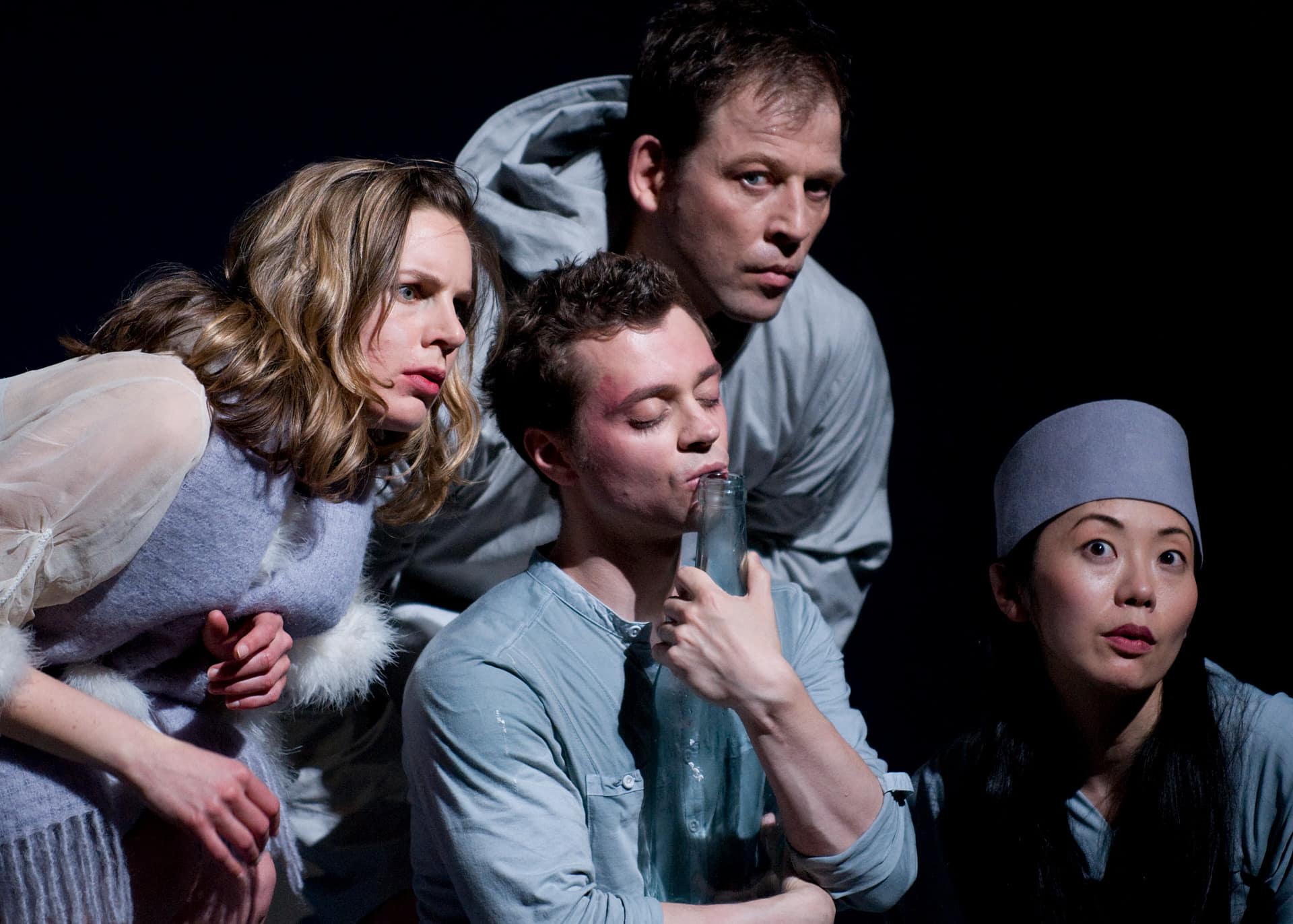 Orlando, Sophie Klussmann, Owen Willetts, Christoph Stegemann, Miyoko Urayama, 
