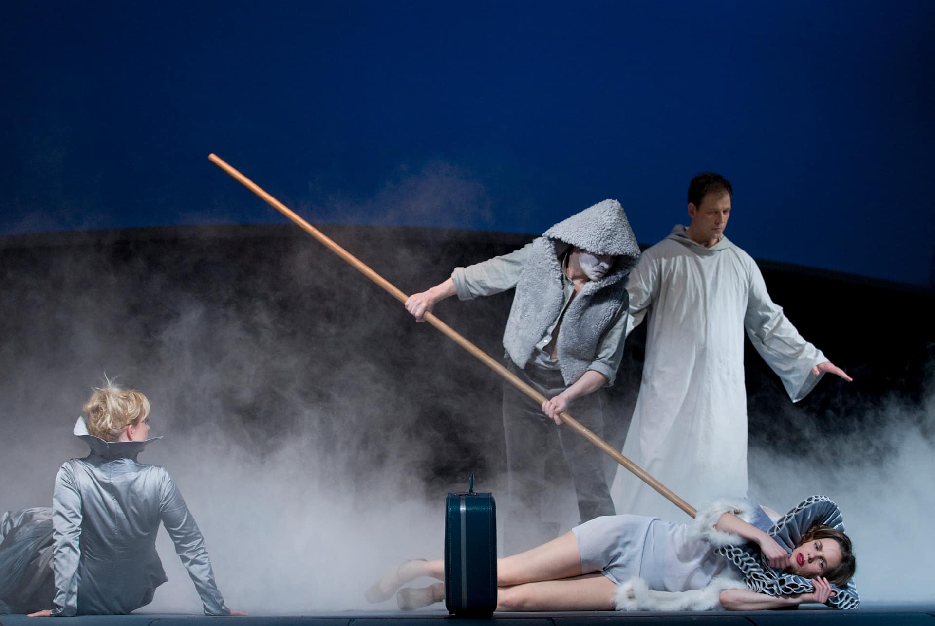Orlando, Marie Friederike Schöder, Patric Schott, Christoph Stegemann, Sophie Klussmann, 