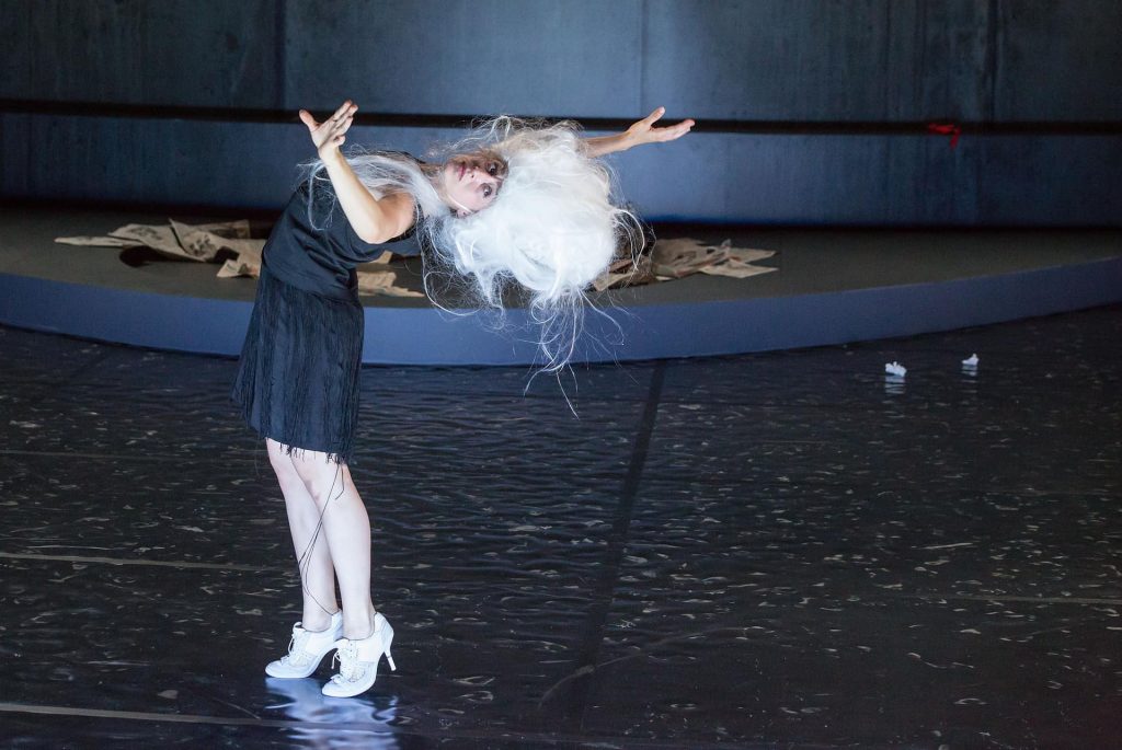  Anna-Luise Recke, photo: Kerstin Behrendt