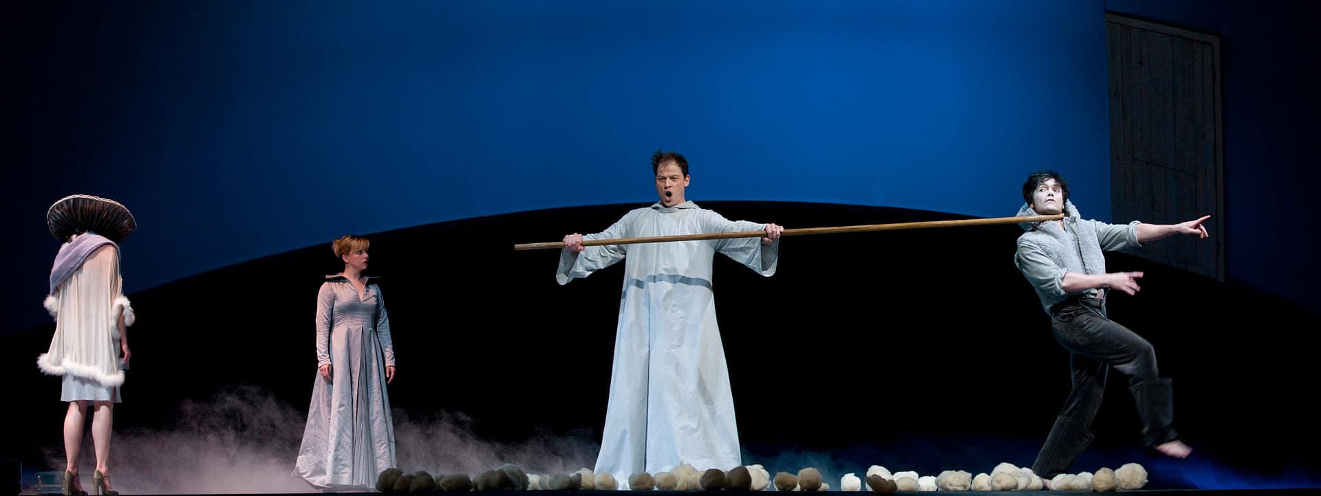 Orlando, Sophie Klussmann, Marie Friederike Schöder, Christoph Stegemann, Patric Schott, 