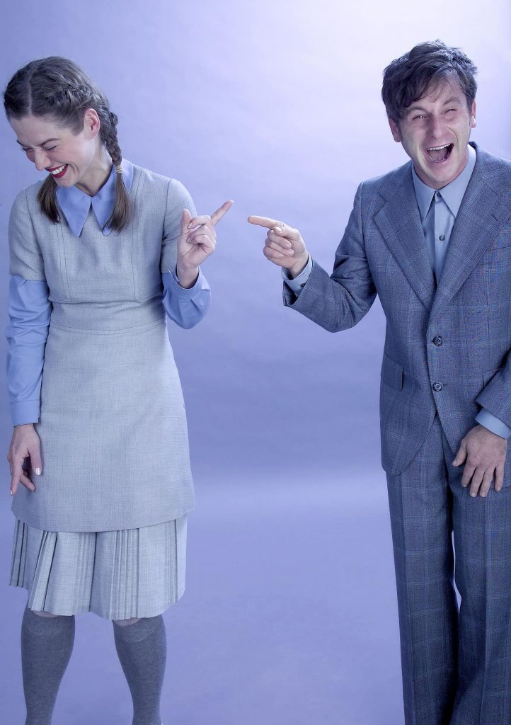  Verena Schonlau, Lajos Talamonti, photo: Oliver Proske