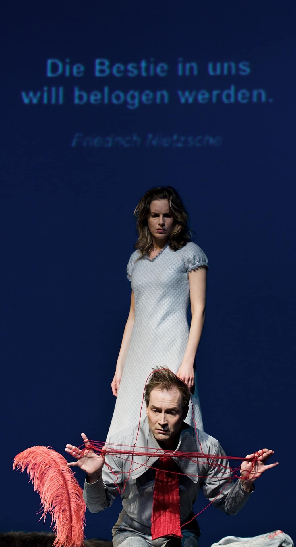 Orlando, Sophie Klussmann, Dmitry Egorov, 