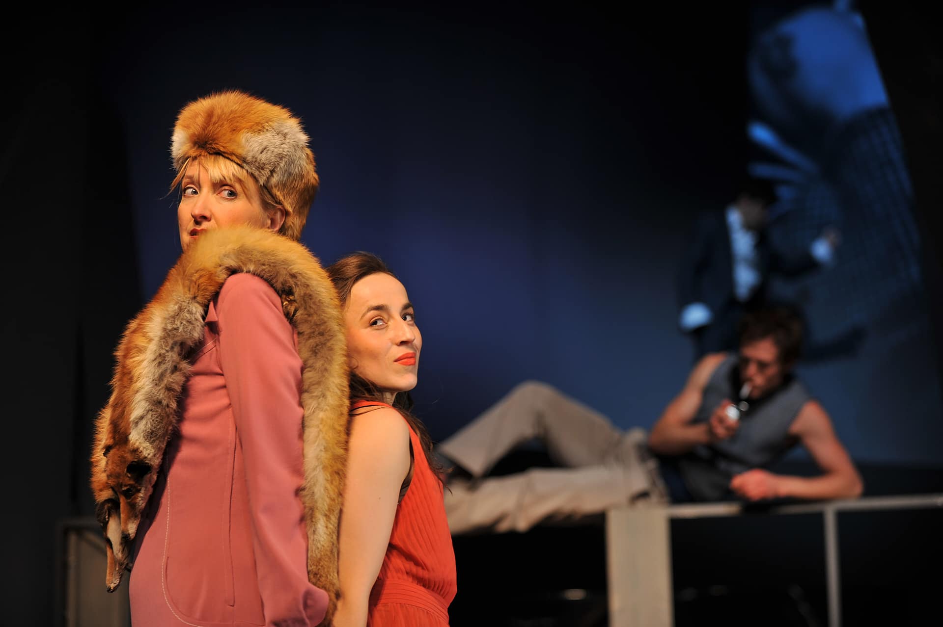 Mahlermania, Annedore Kleist, Anna-Luise Recke, Frank Willens, 