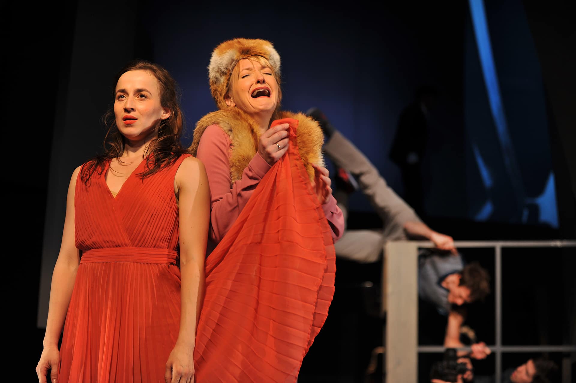 Mahlermania, Anna-Luise Recke, Annedore Kleist, 