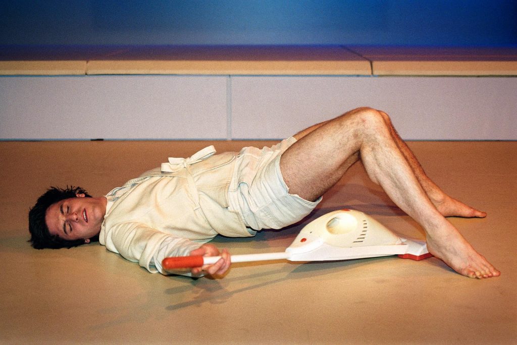  Lajos Talamonti, Foto: Freese/drama-berlin.de