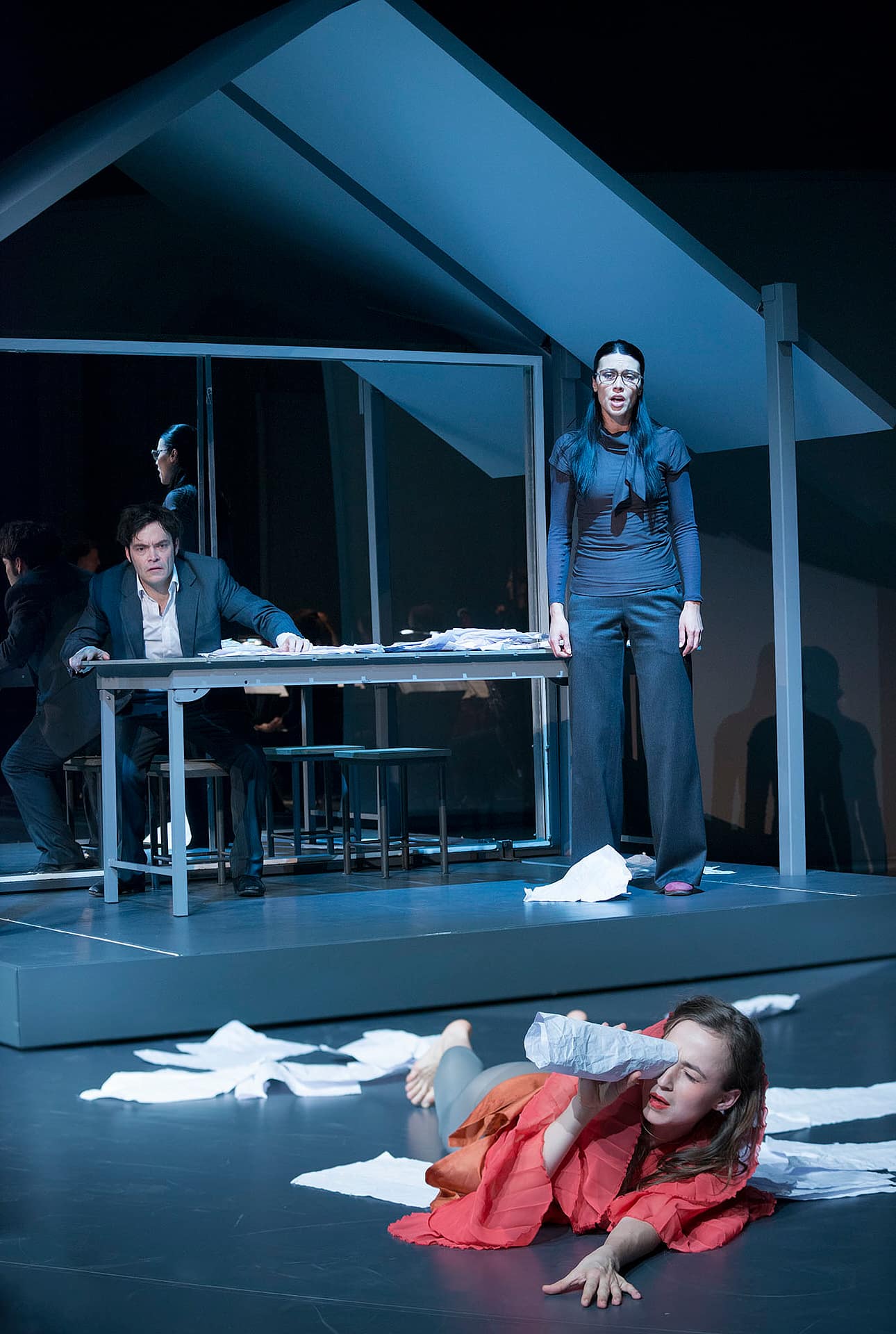 Mahlermania, Patric Schott, Katarina Bradic, 
