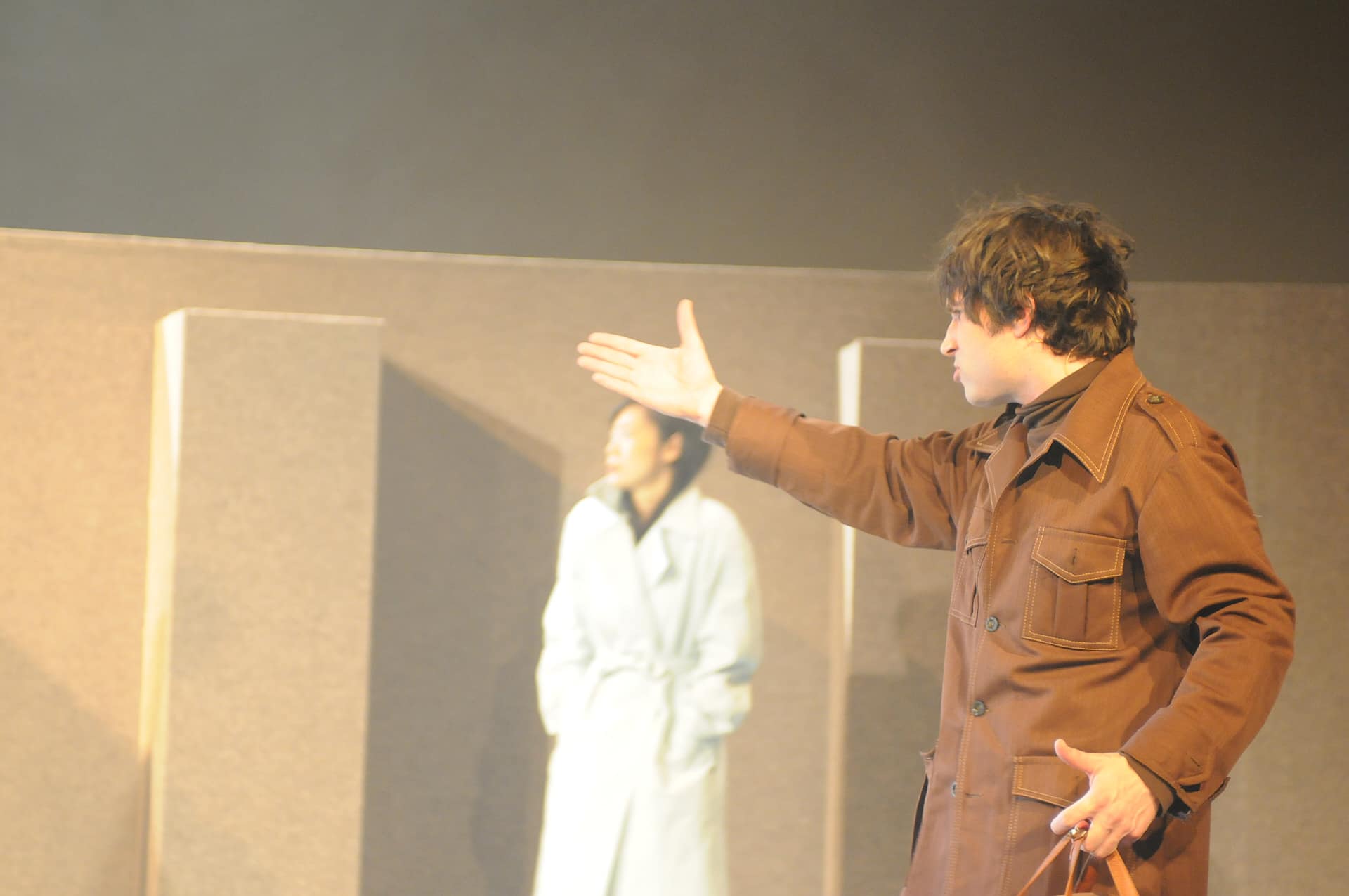 Obwohl ich Dich kenne, Miyoko Urayama, Martin Clausen, 
