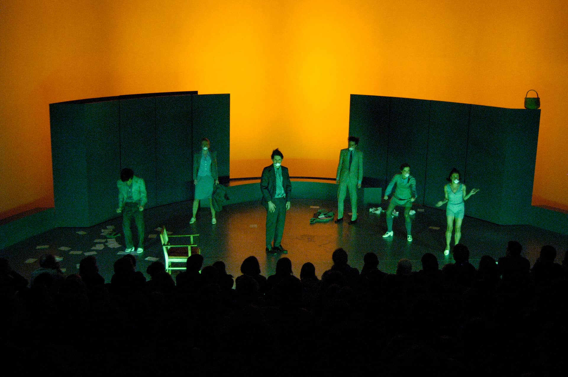 Kain, Wenn & Aber, Patric Schott, Annedore Kleist, Peter Stock, Julius Weiland, Verena Schonlau, Sinta Tamsjadi, 