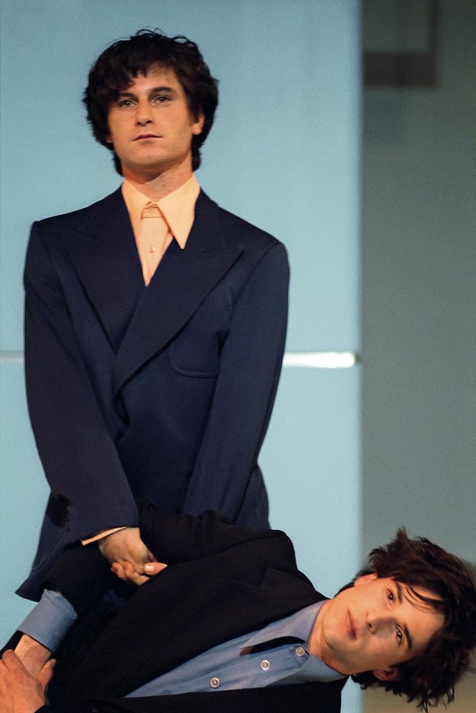  Lajos Talamonti, Martin Clausen, photo: Freese/drama-berlin.de