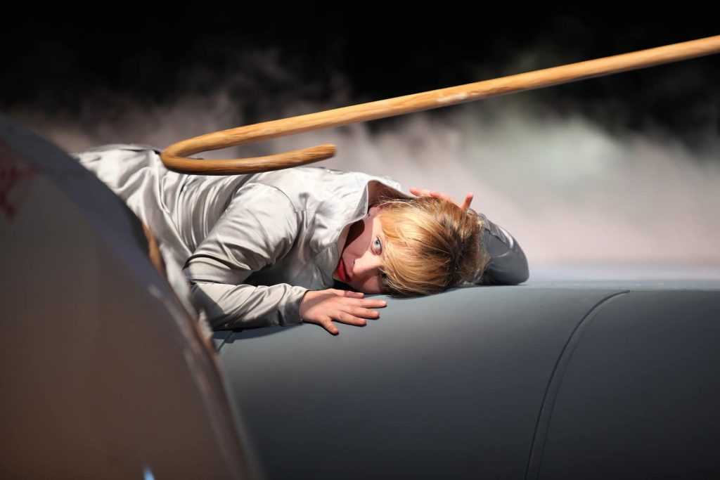  Marie Friederike Schöder, photo: Gert Kiermeyer