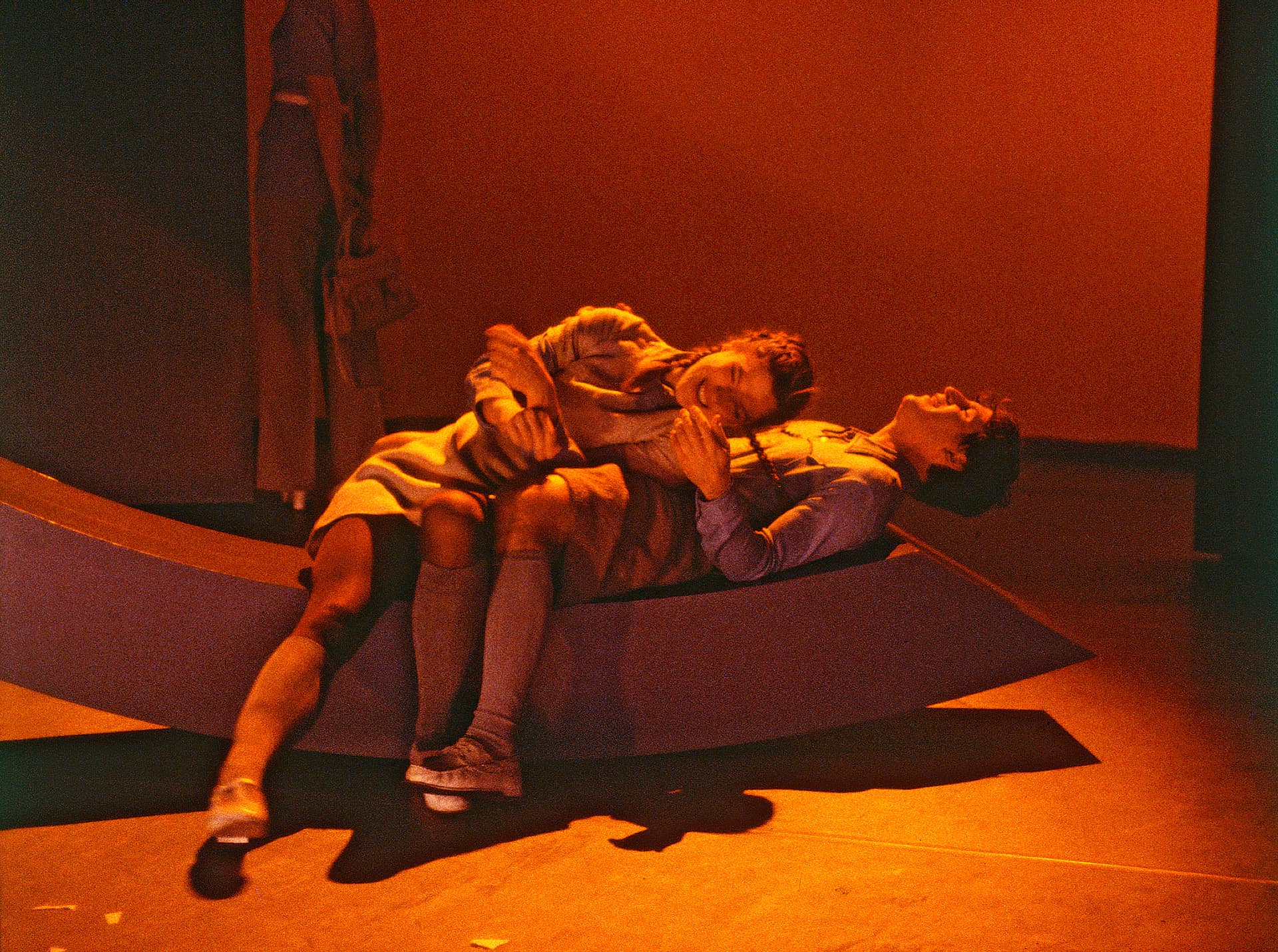 Kain, Wenn & Aber, Verena Schonlau, Lajos Talamonti, 