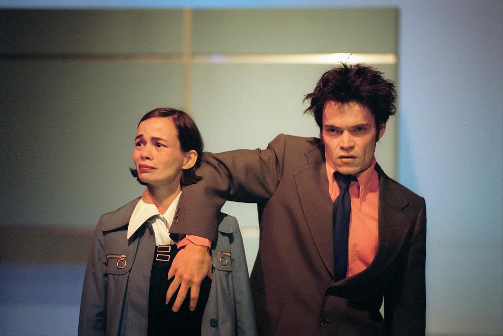  Sinta Tamsjadi, Patric Schott, photo: Freese/drama-berlin.de