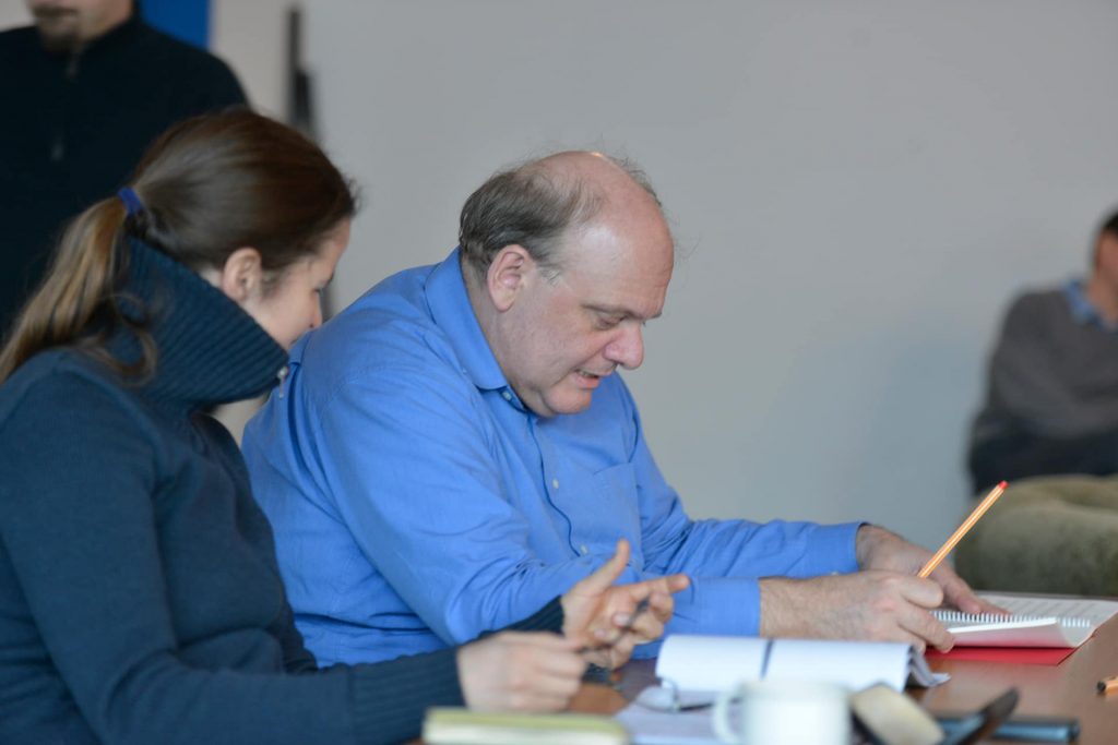  Nicola Hümpel, Detlev Glanert, Foto: Oliver Proske          i  I