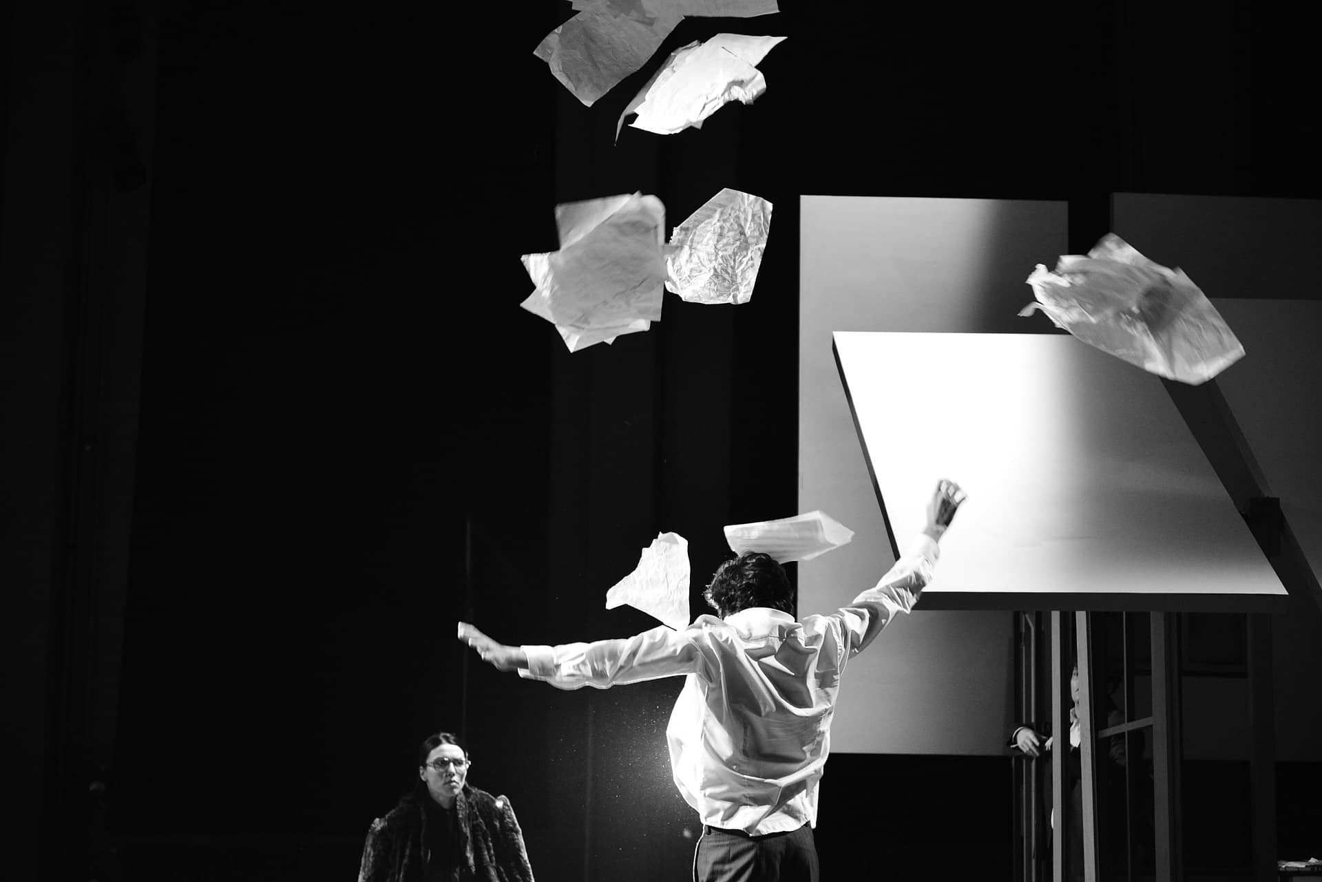 Mahlermania, Katarina Bradic, Ioannis Avakoumidis, 