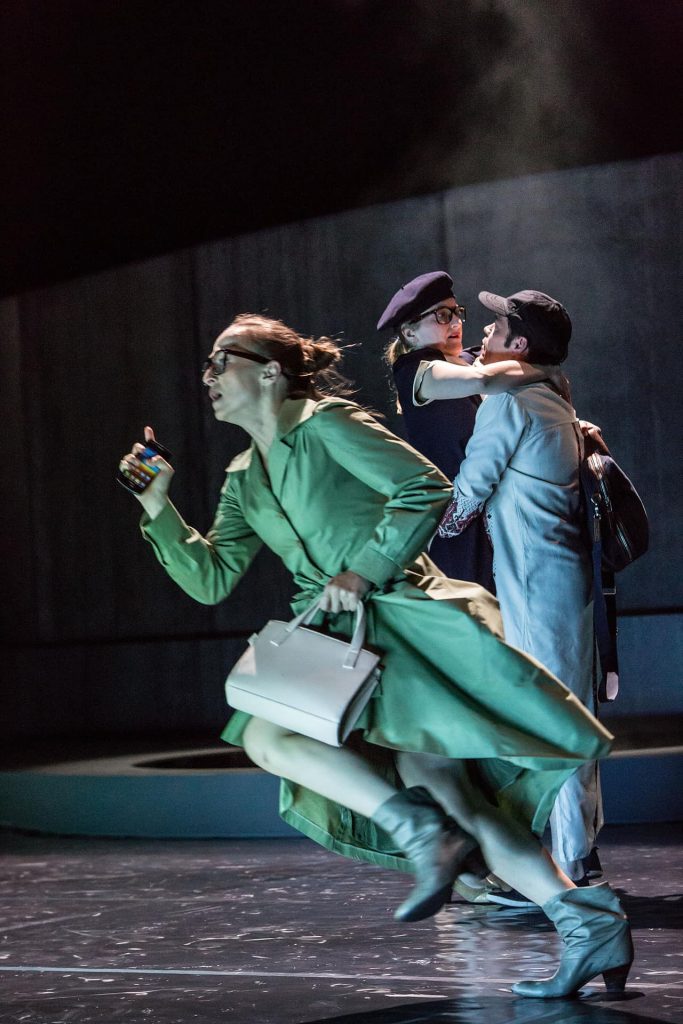  Anna-Luise Recke, Annedore Kleist, Patric Schott, photo: Kerstin Behrendt