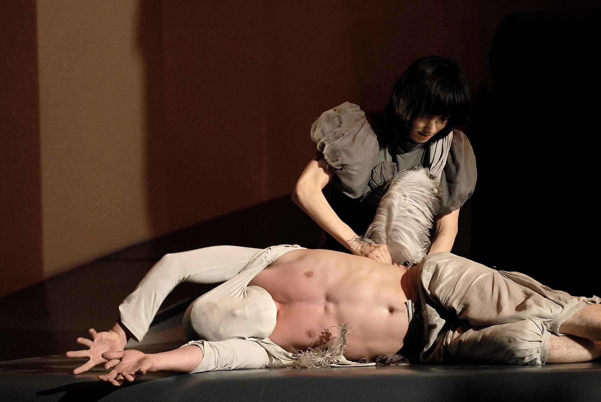 Anaesthesia, Alberto Spagone, Yui Kawaguchi, 