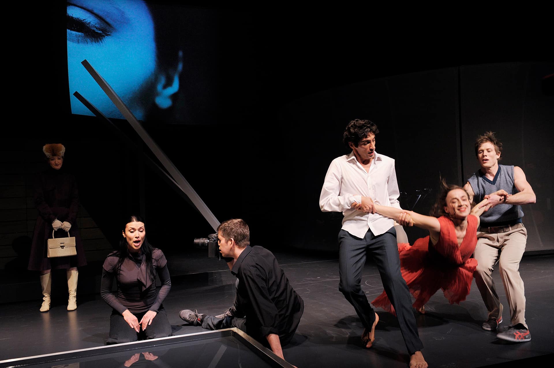 Mahlermania, Annedore Kleist, Katarina Bradic, Simon Pauly, Ioannis Avakoumidis, Anna-Luise Recke, Frank Willens, 