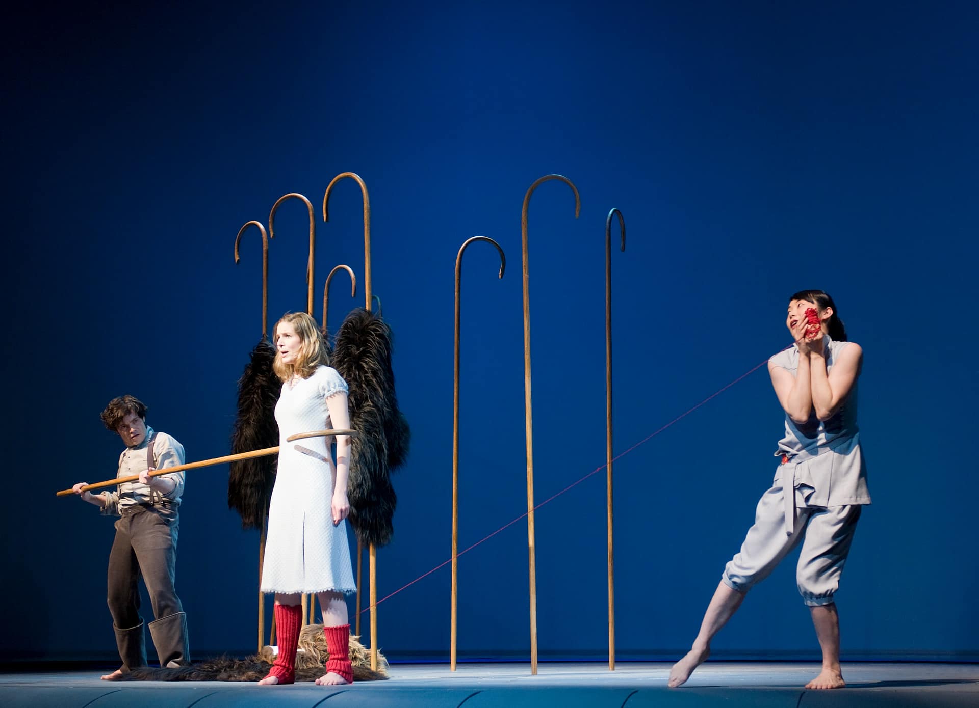 Orlando, Patric Schott, Sophie Klussmann, Miyoko Urayama, 