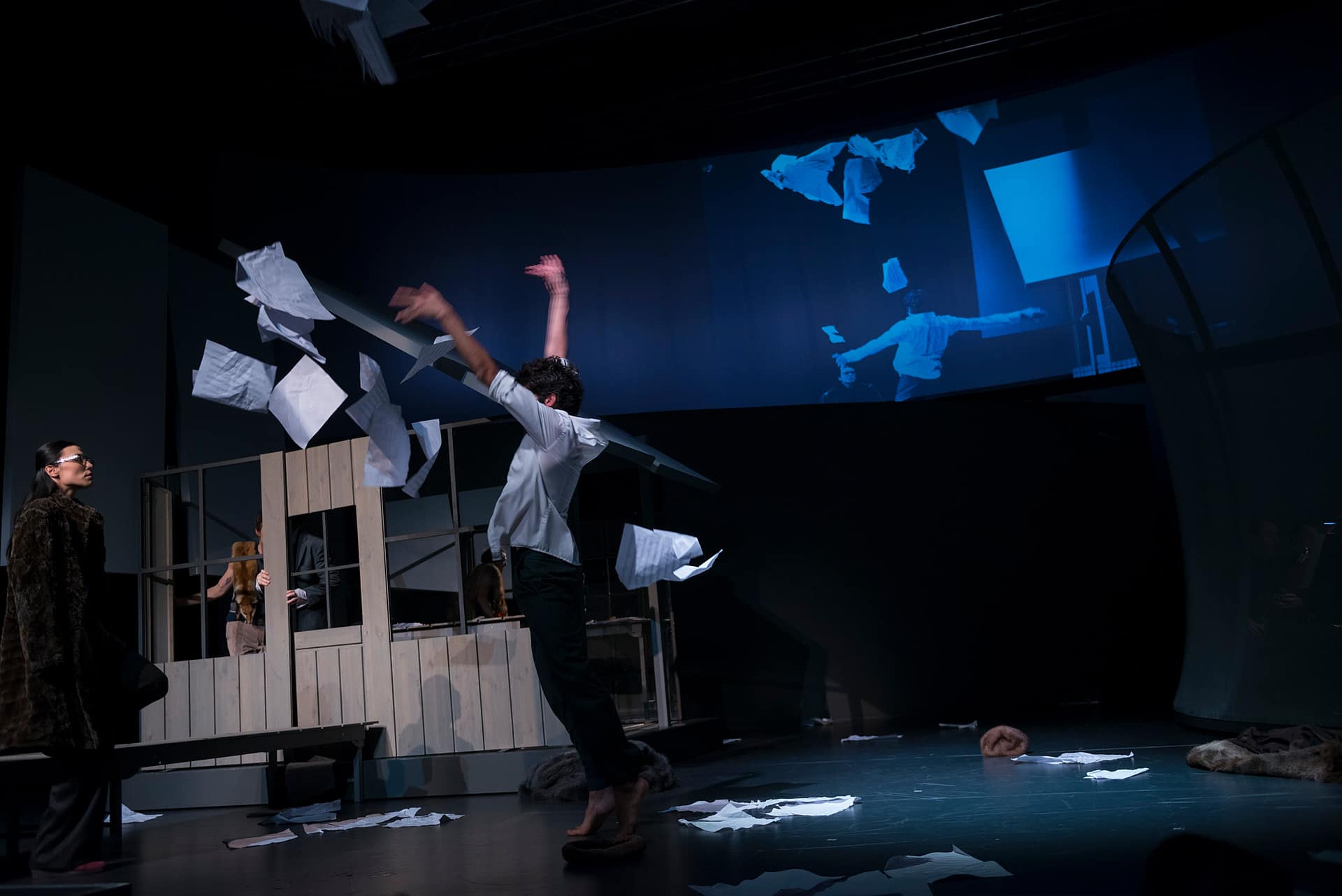 Mahlermania, Katarina Bradic, Ioannis Avakoumidis, 