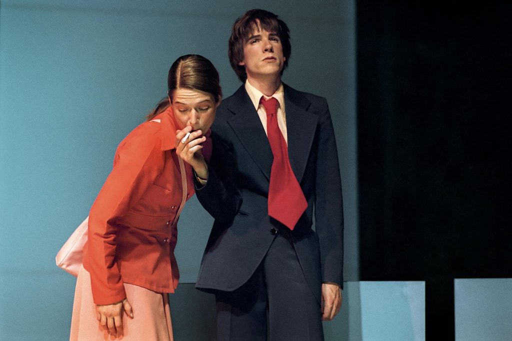  Verena Schonlau, Julius Weiland, photo: Freese/drama-berlin.de