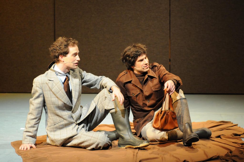  Adrian Gillott, Martin Clausen, photo: Oliver Proske