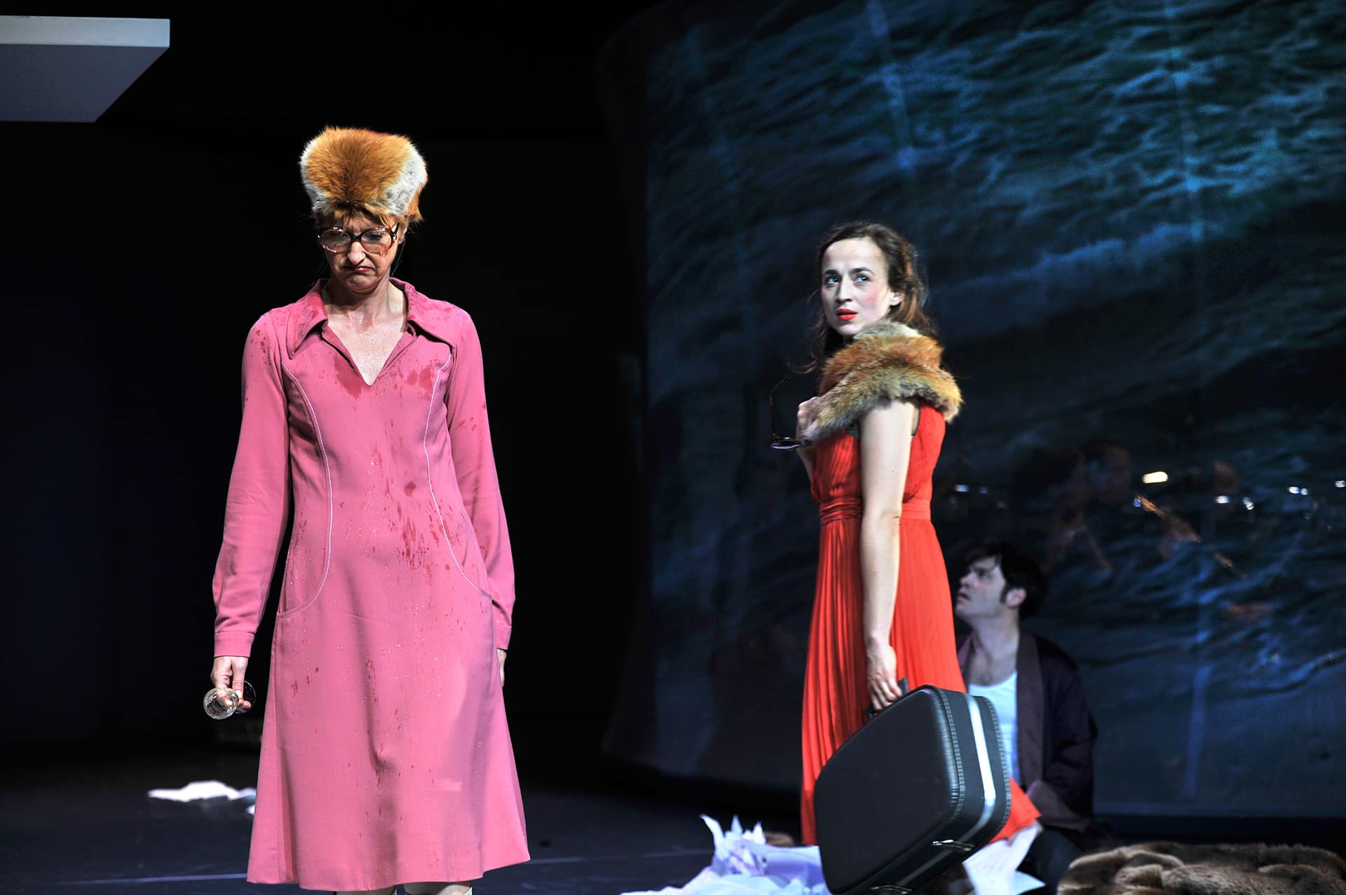 Mahlermania, Annedore Kleist, Anna-Luise Recke, Patric Schott, 
