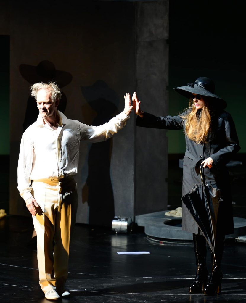  Paul Wolff-Plottegg, Marie Seiser, Foto: Oliver Proske