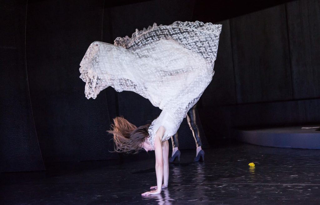  Anna-Luise Recke, photo: Kerstin Behrendt