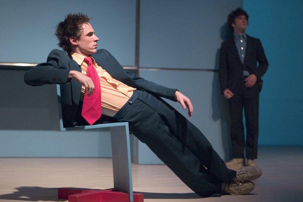  Julius Weiland, photo: Nico and the Navigators